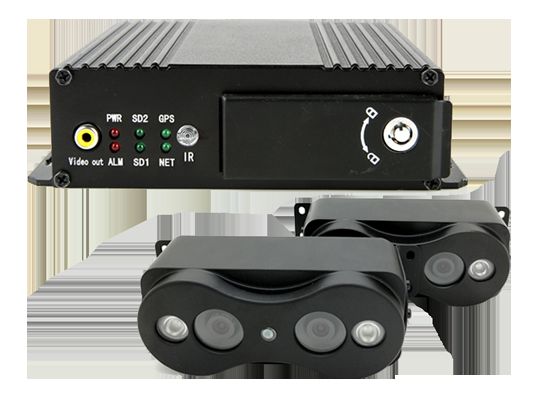 Sistema de contagem FL & OEM 4G GPS 2 Portas Contador de ônibus Monitorização em tempo real Contador de passageiros de segurança do carro