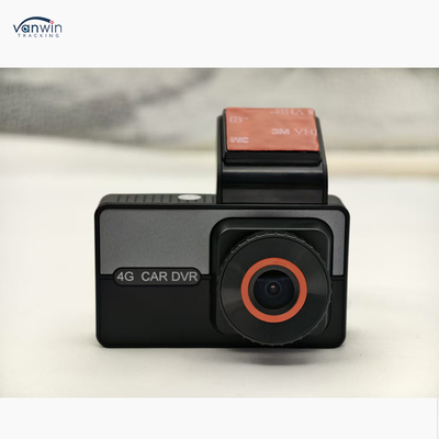 Dash Cam 2K 4G Dual Lens Dash Camera Night Vision Car Black Box DVR para direção de carro