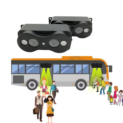 Autobus Câmera automática de alta precisão do contador de passageiros do autocarro