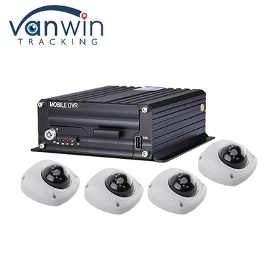 Gravador de vídeo móvel digital MNVR 6 canais HDD SSD NVR móvel com GPS 3G 4G para embarcações de bombeamento de areia