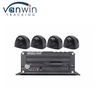 Gravador de vídeo móvel digital MNVR 6 canais HDD SSD NVR móvel com GPS 3G 4G para embarcações de bombeamento de areia