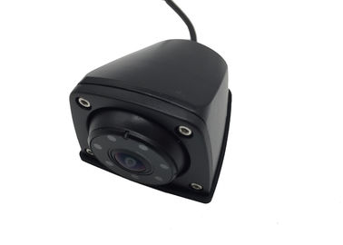 Luzes do IR da câmara de vigilância 7 do ônibus do globo ocular com a lente impermeável de 1.58mm