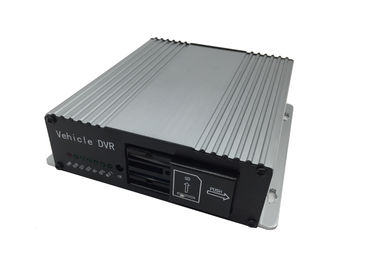 O formato HD 1080P DVR móvel de AVI Dual entalhes de cartões do SD com função recarregada bateria