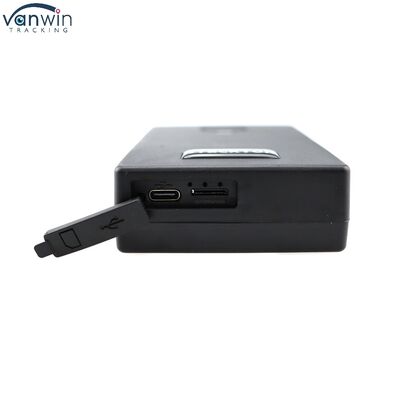 20000mAh Adsorção magnética Veículo GPS Tracker Alarme anti-descolamento Posicionamento em tempo real Conectividade global 4G