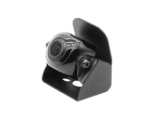 Mini Câmera de Ré AHD 1080P com Carcaça Metálica para Visão Frontal Quadrada para Táxi, SUV, Carro