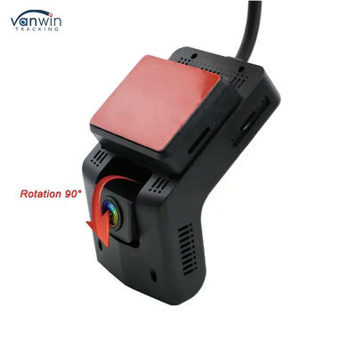 1080P Dash cam ADAS DMS 4G GPS WIFI AI Dual Lens Car Black Box Loop Gravação para Visão Noturna para Taxi Bus