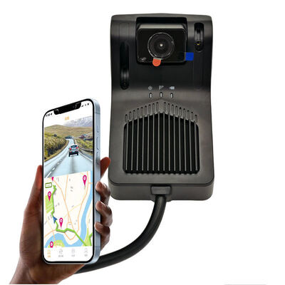 1080P Dash cam ADAS DMS 4G GPS WIFI AI Dual Lens Car Black Box Loop Gravação para Visão Noturna para Taxi Bus