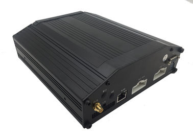 Sistema de vigilância móvel da segurança do canal DVR 4G AHD 720P do jogo 8 da caixa negra