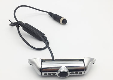 Mini câmera escondida do táxi do ângulo 720P do CCD 600TVL de Sony mini carro largo resistente para MDVR