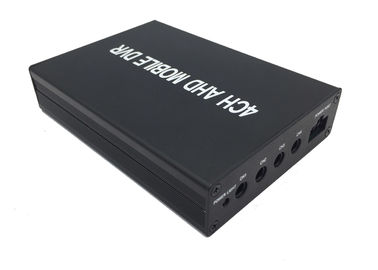 360 definição alta móvel mini 4CH básico AHD do cartão DVR do SD do grau com o cartão de 128GB TF