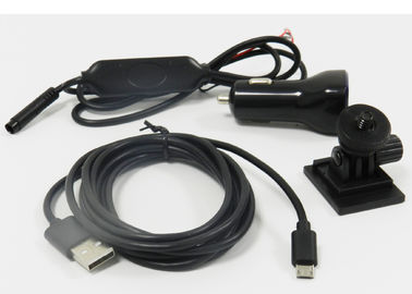 Mini monitor portátil do carro de TFT 4,3&quot; sistema de inversão sem fio da câmera de 2.4G Digitas