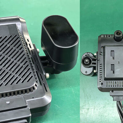 AI Fleet Dashcam 4G LTE com ADAS DMS BSD Active Driver Coaching & Risk Mitigation Car Blackbox