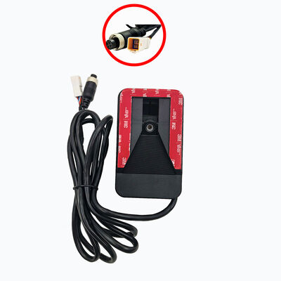 Kit DVR Móvel 4G com Monitoramento IA e Sistema de Frenagem Ativa AEBS para Caminhões