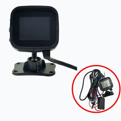 Sistema de travagem automática AEBS com 4G DVR e ADAS para travagem de emergência ativa e detecção do ponto morto