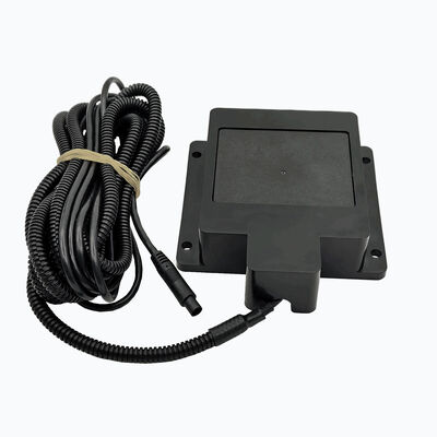 Sistema AEBS de Frenagem Automática de Emergência com Radar de Onda Milimétrica de 77GHz ADAS + DMS e Rastreamento GPS 4G para Segurança Veicular