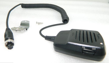 Intercomunicador/interphone remotos do tempo real dos acessórios 3G de DVR com o conector 4pin