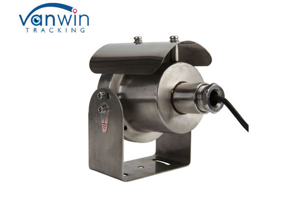 Câmara de vigilância do ônibus do CE, sensor antiexplosão do CCD da câmera do caminhão de tanque do óleo do metal