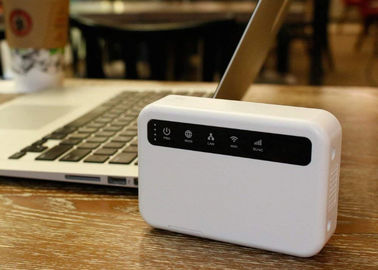 Router esperto portátil com o router de Wi-Fi do PC de Sim Card Mini 3G 4G LTE 18dBm