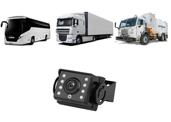 Câmera reversa para carro IP68 MINI auxiliar de reversão grande angular para ônibus de caminhão