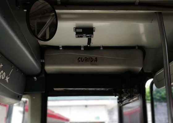 contador automático todo do passageiro do ônibus do canal HDD MDVR de 4G GPS 8 em um Kit For Bus