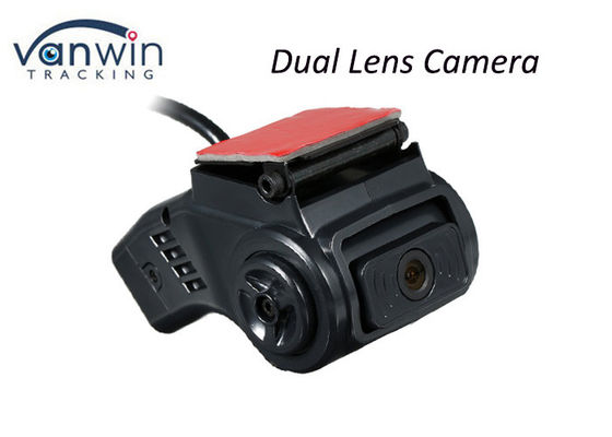 câmera escondida carro 1080P AHD 2.0MP For Front da lente 12VDC NTSC de 2.8mm/para dentro