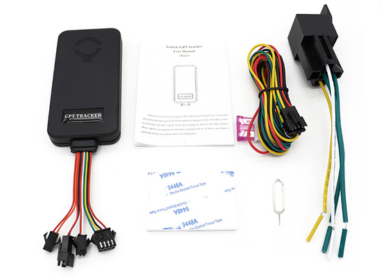 Software e Apps impermeáveis de sistema de rastreio do carro do perseguidor esperto IP65 GPS de Mini Vehicle GPS