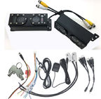Public traffic Video vehicle automatic passenger counters with GPRS 3G GPS MDVR