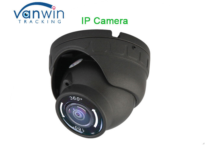 câmera do IP do veículo da segurança da visão noturna da câmera do telhado do carro 10m-15m 1080P