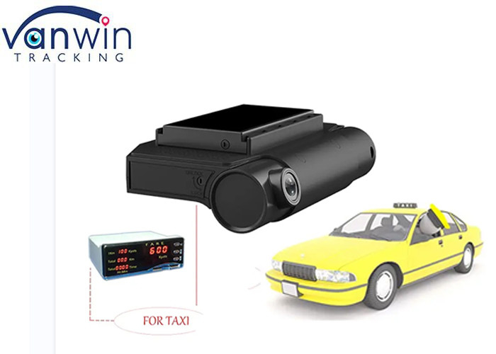 Camcorder de cartão TF 4G wifi 1080p com GPS 2ch ahd mdvr câmara 1080p para veículos