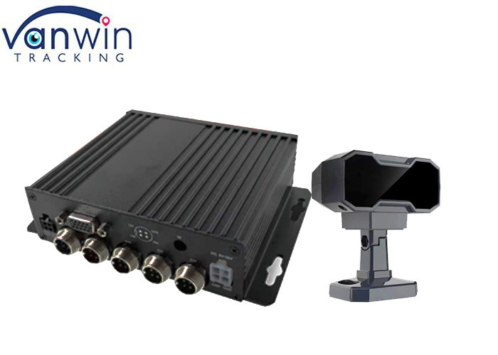 3G 4G GPS 1080P AHD HDD SD Frota de veículos CCTV Para frotas de táxis