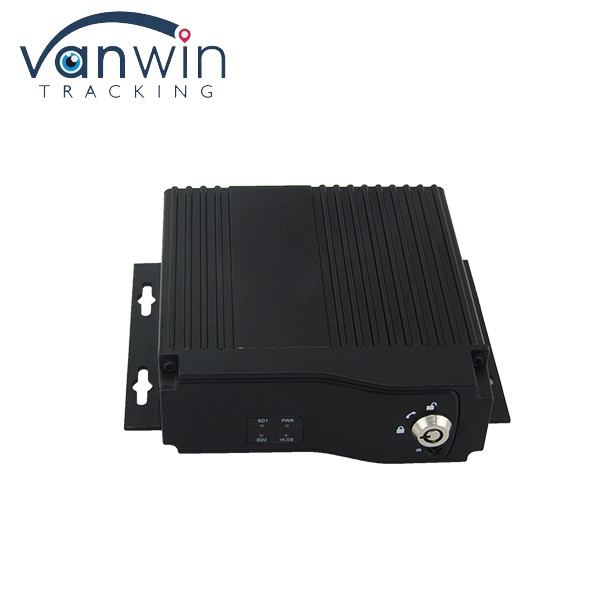Novo 4CH 4G WIFI MDVR com ADAS DSM BSD GPS WIFI Opcional para ônibus Muck Truck
