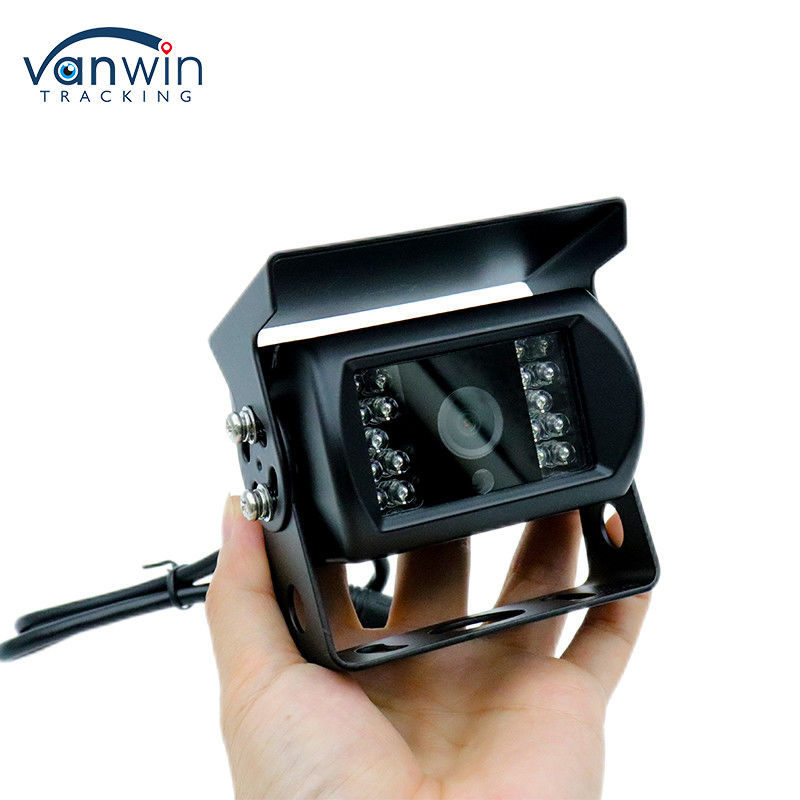 AHD HD IP68 GPS à prova d'água Câmera de vigilância de CCTV 700TVL/800TVL Sistema de câmera de backup com fio