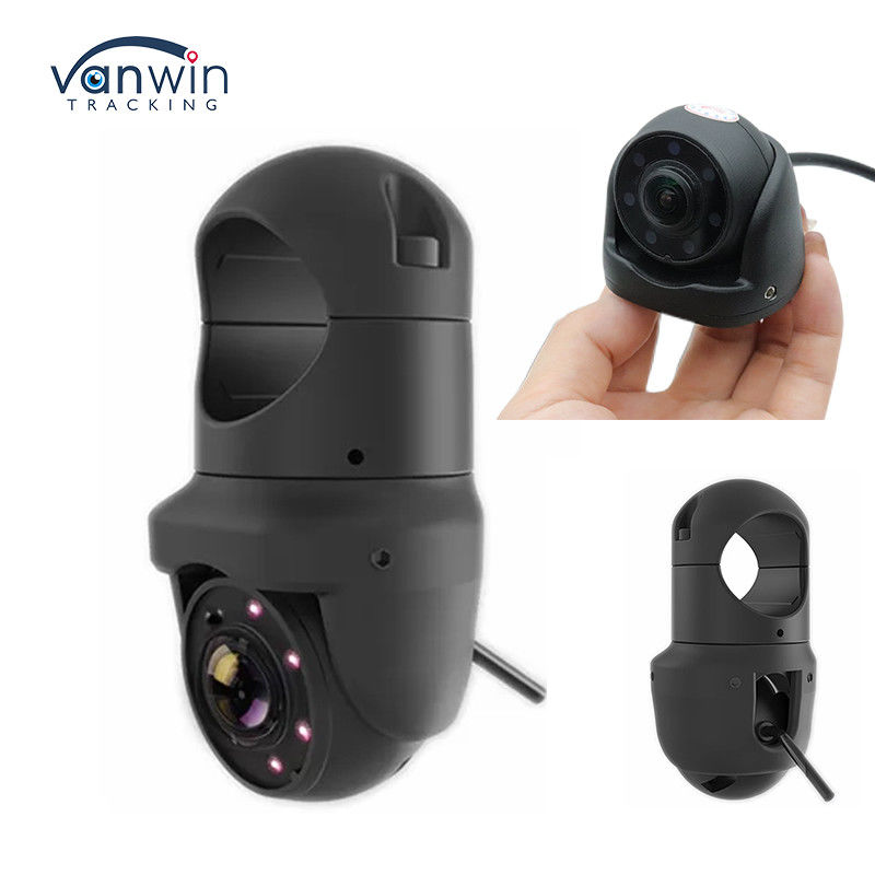 AHD Car Reversing Camera Ultra Wide Angle Night Vision Truck Side View Ponto Cego Impermeável