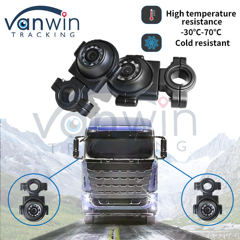 150 Graus Wide-Angle Night Vision Car Camera AHD Modelo Privado de Câmera Para Carro Ônibus Camião