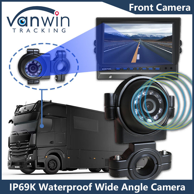 IP69K Impermeável Full HD 1080P Automóvel Veículo Automóvel Câmera Frontais Câmera de Segurança Carro Caminhão