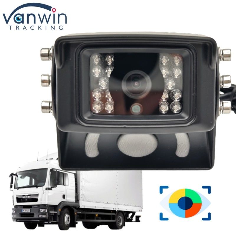 1080P AHD Câmera de Visualização traseira Câmera de vigilância de carro à prova d'água Para táxi Ônibus Van Caminhão