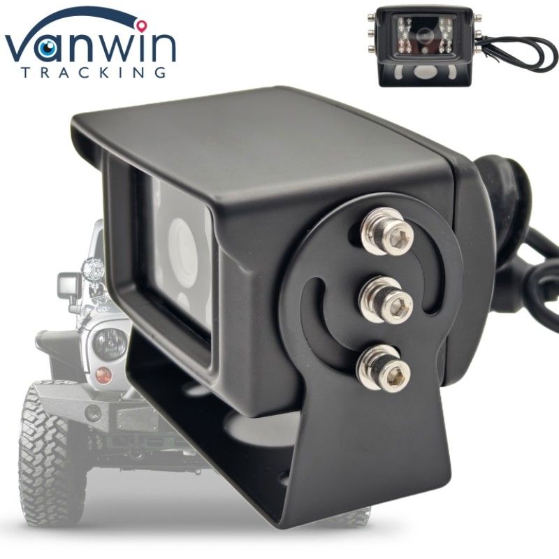 IP68 Câmera de carro à prova d'água 1080P AHD Sistema de monitoramento traseiro automotivo para táxi ônibus van caminhão