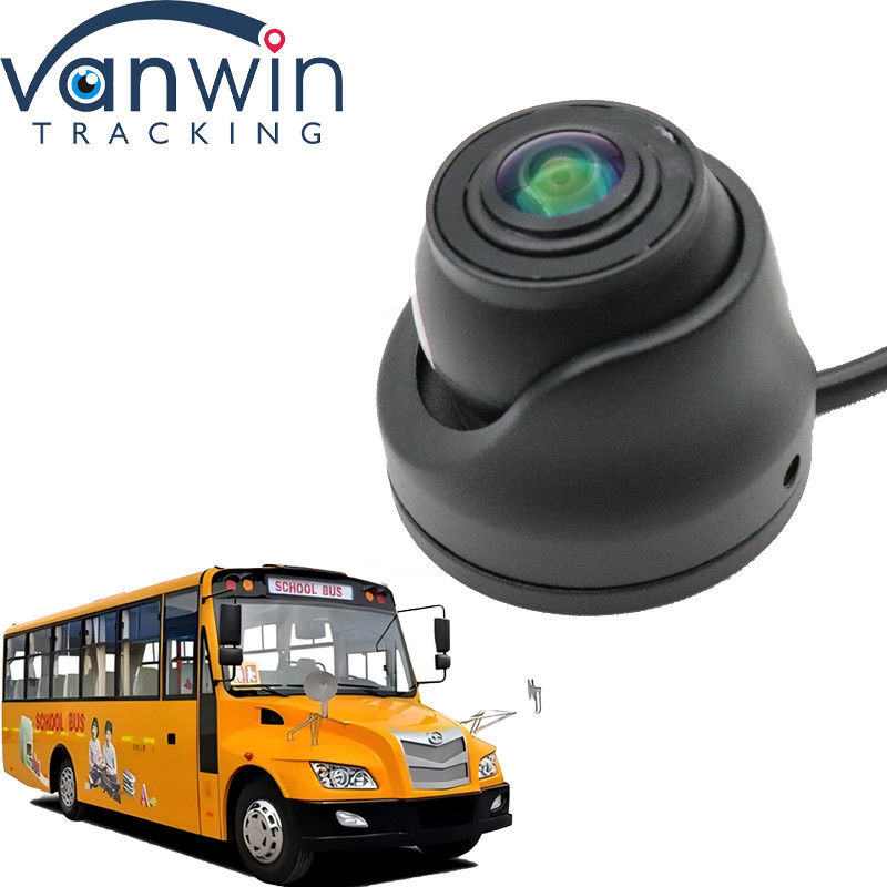 Câmaras de visão nocturna infravermelha de 1080P IP69K à prova d'água Câmaras de cúpula de interior/exterior