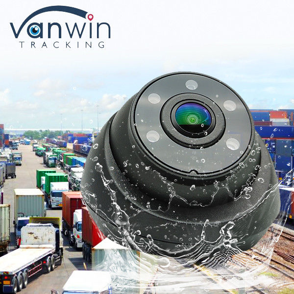 2MP 3MP IPC AHD IP69K Impermeável Anal de visão larga Cúpula de veículo Câmera para autocarros