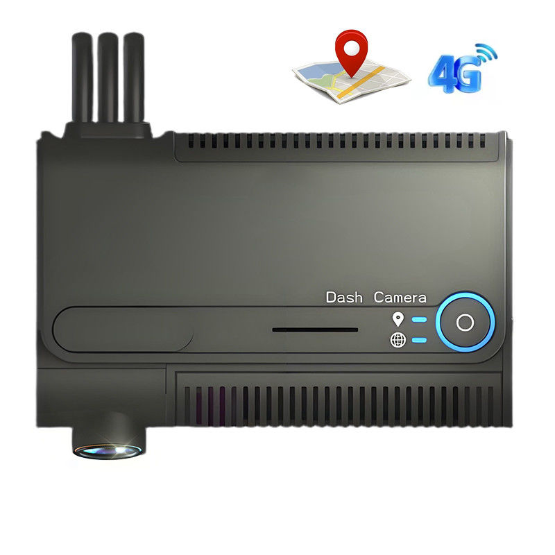 Alta performance 1-4 Camera Dash Cam Video MDVR com AADA BSD DMS WIFI GPS 4G Funcionalidade Car Camera para táxi