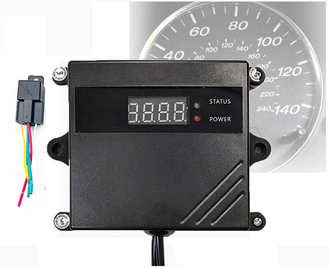 Limitador de Velocidade do Veículo GPS Tracker Registra Dados de Velocidade das Últimas 72 Horas para Omã e Outros Mercados com Limitação de Velocidade Dupla