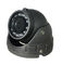 Acessório audio da câmera da abóbada do carro do IP 1080P de HD com ângulo horizontal da lente do grau 90