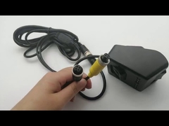 Câmera de táxi com lente dupla