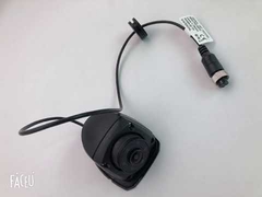 câmara de grande angular exterior do carro