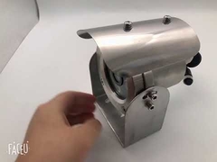 câmera de carro à prova de explosão