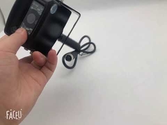 Câmera do caminhão