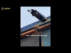 Casos de instalação de câmeras em caminhões/ônibus