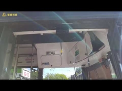 Sistema de contador de pessoas para ônibus Vanwin 3G