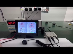 Auto 12V 24V sistema de radar de retrocesso visual Radar de apoio de carro para tarefas pesadas