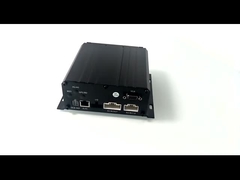 AI MDVR Recorder Local AHD 1080P 8-Channel Hard Disk SD Card DVR móvel H.264 MDVR de carro